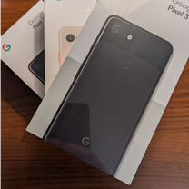 Google Pixel 3, 4/64 ГБ