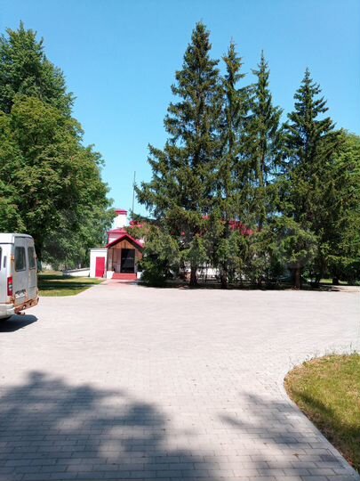 Гостиница, 630 м²