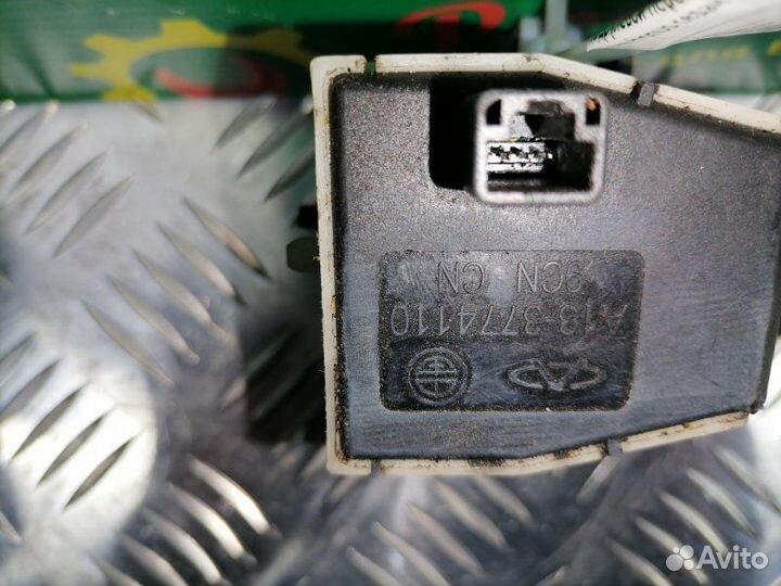 Подрулевой переключатель света Chery Bonus седан