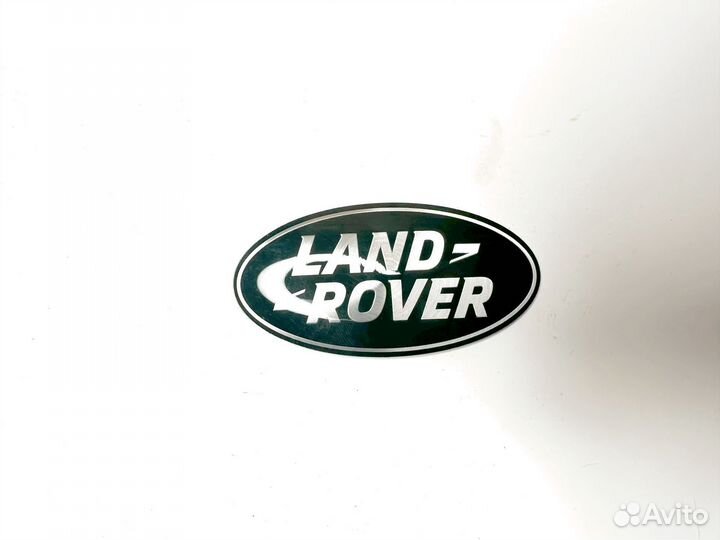 Эмблема land rover оригинал