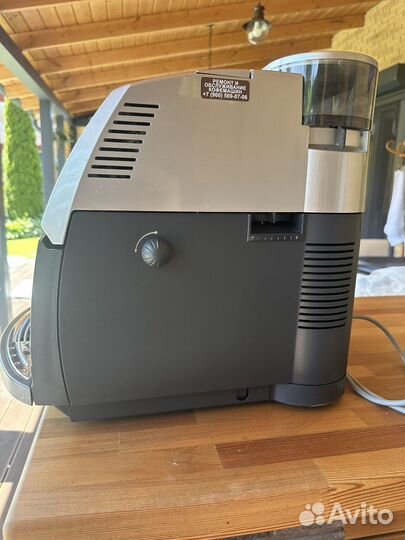 Кофемашина saeco magic comfort