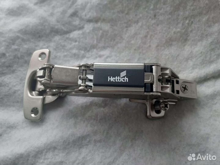 Петля мебельная накладная Hettich Sensys