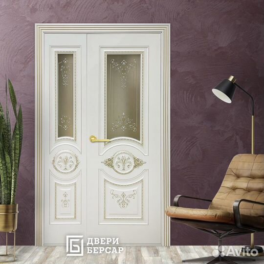 Дверь новая