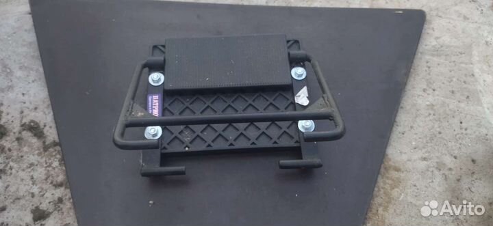 Транец для лодки пвх