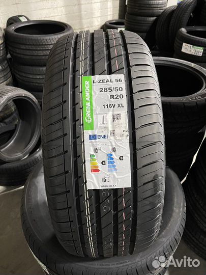 Grenlander L-Zeal56 285/50 R20 116V
