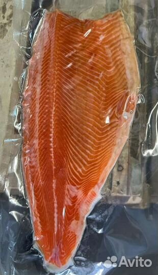 Филе форели Черноморское свежее охлажденное