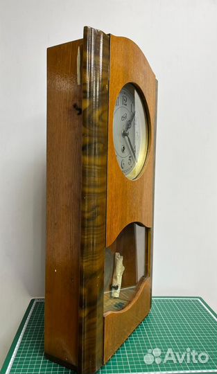 Часы настенные очз