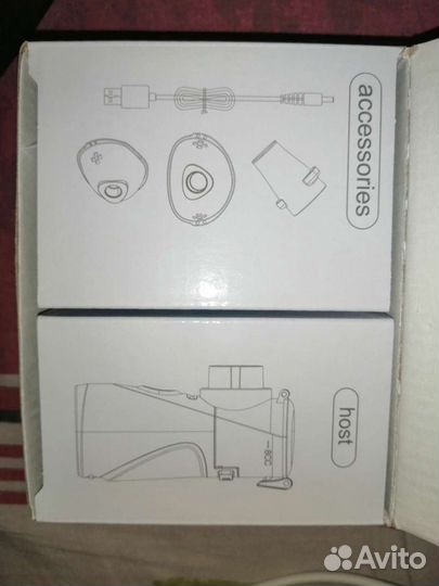 Ингалятор небулайзер