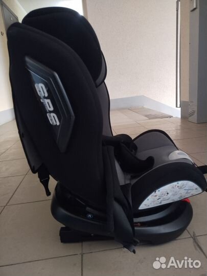 Автомобильное детское кресло от 0 до 36 кг