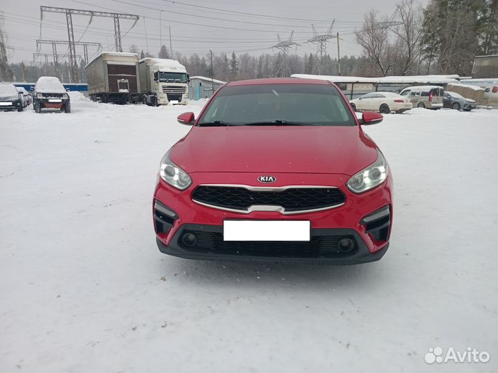 Kia Cerato 2.0 AT, 2018, 122 800 км