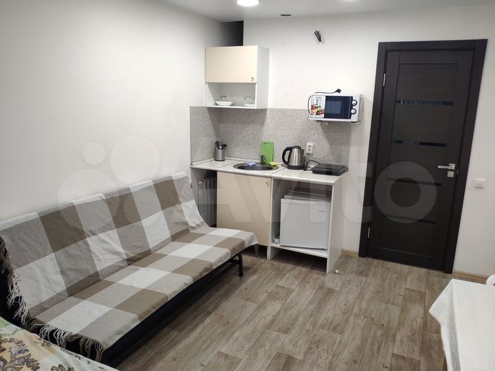 Квартира-студия, 15 м², 1/24 эт.