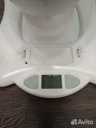 Детские качели шезлонг