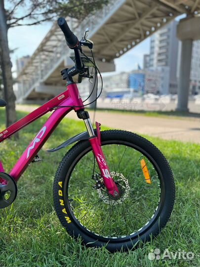 Велосипед подростковый 22