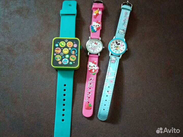 Детские часы