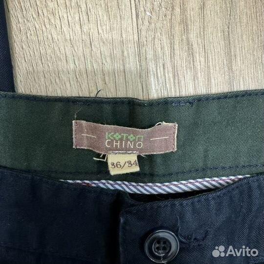 Брюки мужские Koton Chino