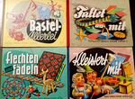 Детские книги, отпечатаны в ГДР 1950-1963гг