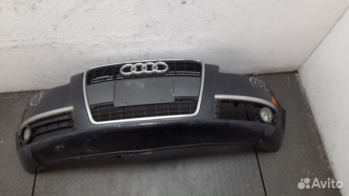 Бампер передний Audi A6 (C6), 2006