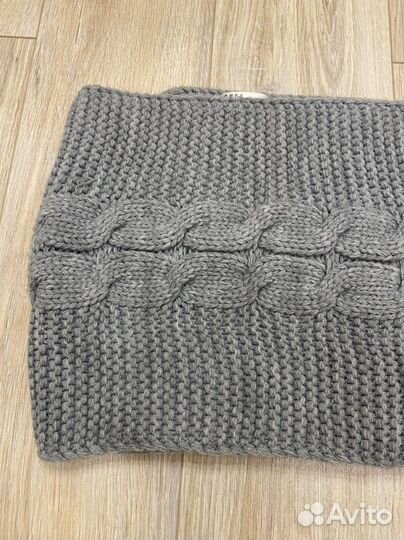 Шарф House вязаный женский