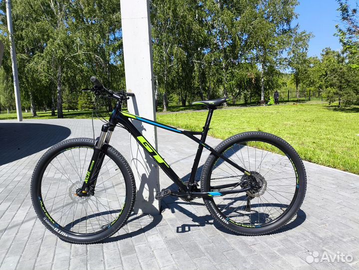 Велосипед GT Avalanche Elite R29, L, 2020г