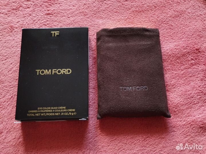 Тени для век tom Ford