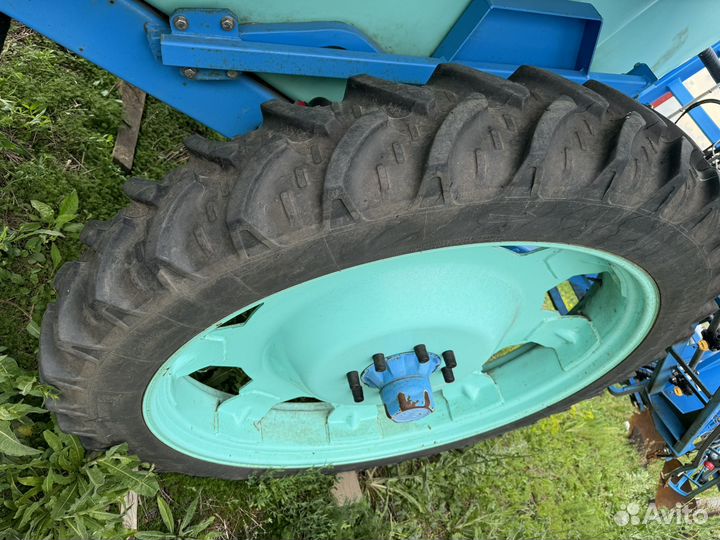 Опрыскиватель Berthoud Tracker 3200, 2013