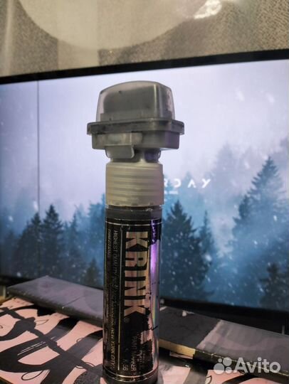 Набор маркеров и красок для творчества