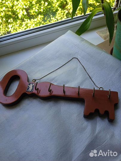 Вешалка ключница