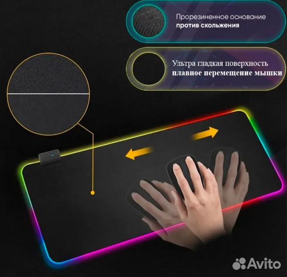 Игровой коврик