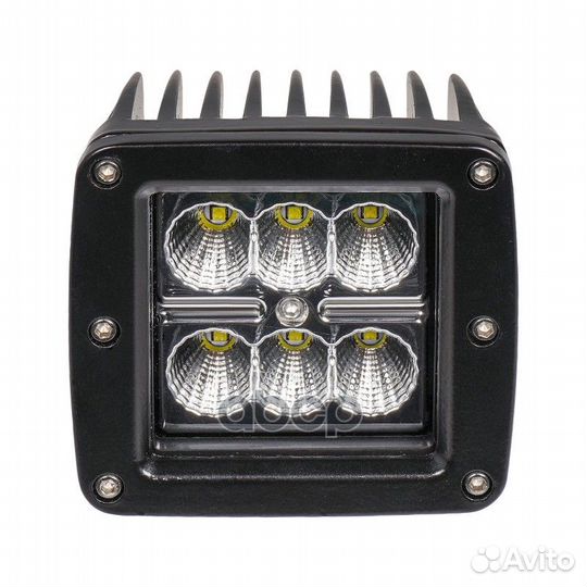 Фара светодиодная aled010 airline