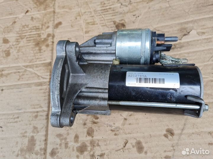 Стартер peugeot citroen 1.4 1.6