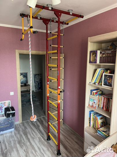 Шведская стенка Romana