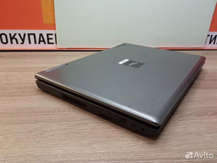 Уникальный Ноутбук Fujitsu Siemens для работы