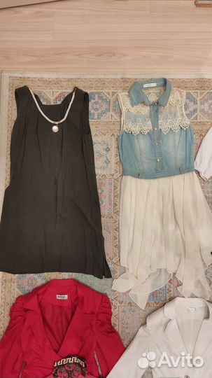 Вещи пакетом 42 44