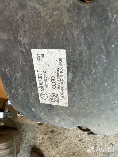 Блок ABS Audi A8 D4 4H