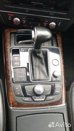 Ауди а6 с7 разбор