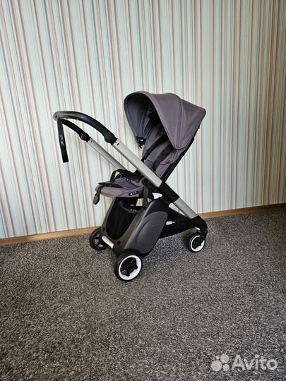 Детская прогулочная коляска bugaboo ant