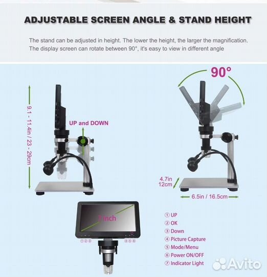 Микроскоп (лучшая версия)
