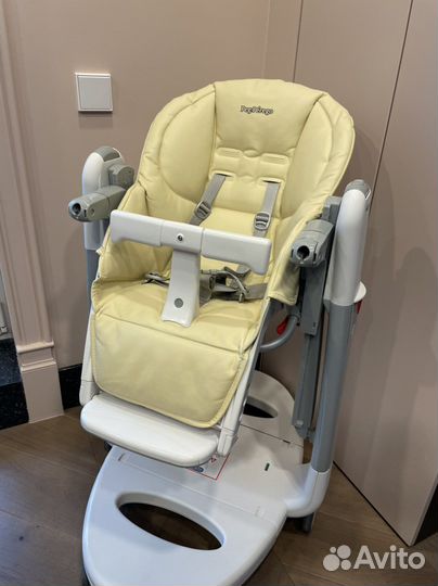 Кресло для кормления Peg Perego tatamia