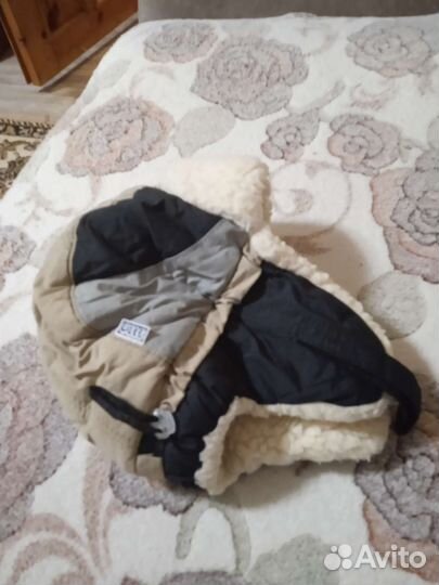 Шапка для мальчика