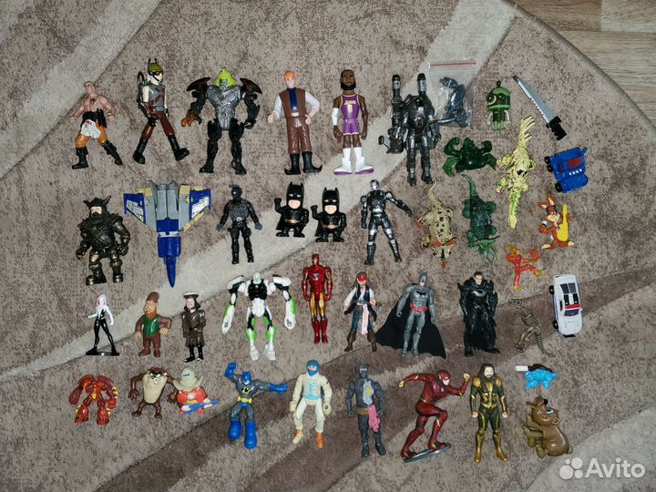 Робозвери, солдатики, технолог кооператив СССР