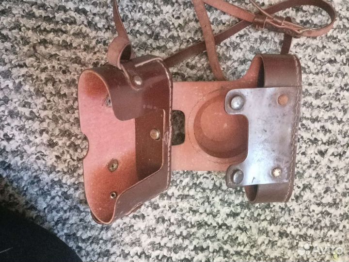 Плёночный фотоаппарат