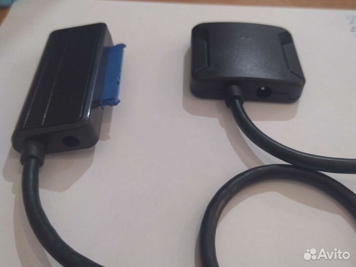 Для подключения ssd hdd 2.5 3.5 к usb с дополнител