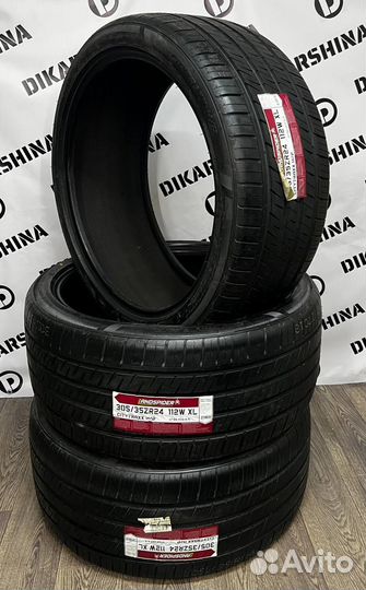 Landspider Citytraxx H/P 305/35 R24 111W