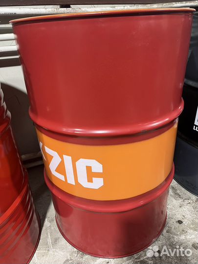 Масло моторное для Грузовых ZIC X5 10W-40 208л