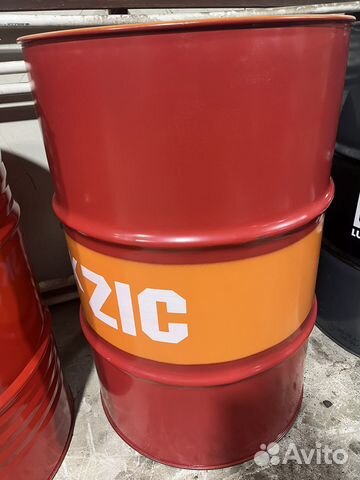 Масло моторное для Грузовых ZIC X5 10W-40 208л