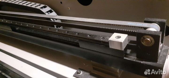 Лазерный станок с чпу 9060