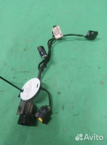 Kia Rio (QB) lll провод высокого напряжения