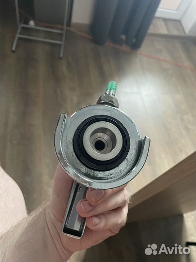 Кран для пивной кеги