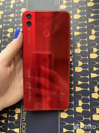 HONOR 8X, 4/64 ГБ
