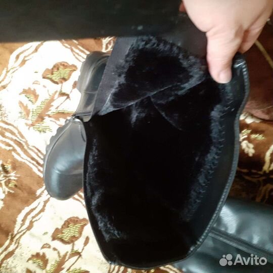 Полусапожки